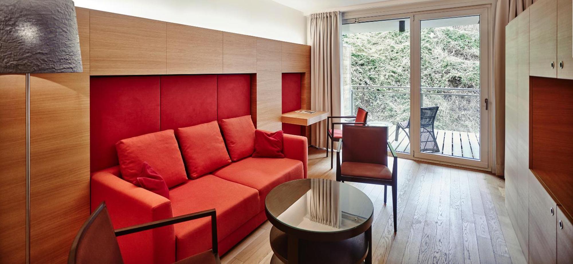 Steigenberger Hotel & Spa Krems Eksteriør bilde