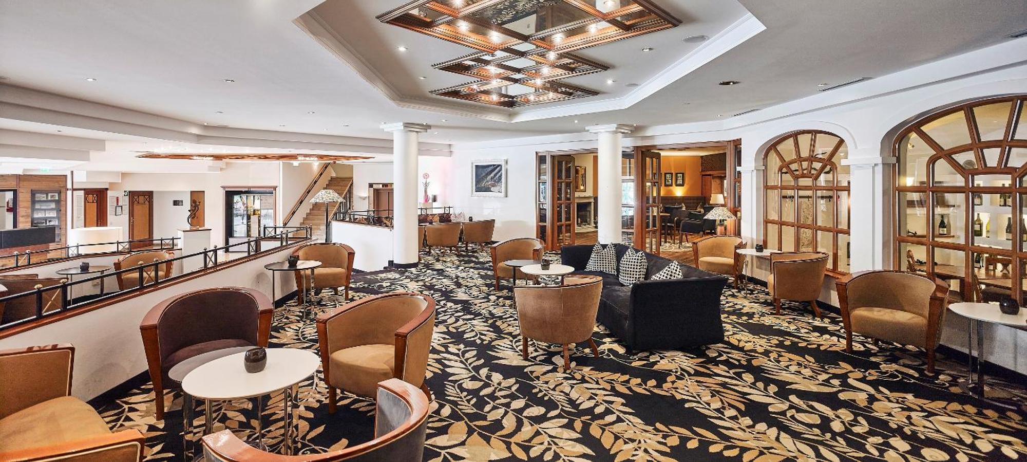 Steigenberger Hotel & Spa Krems Eksteriør bilde