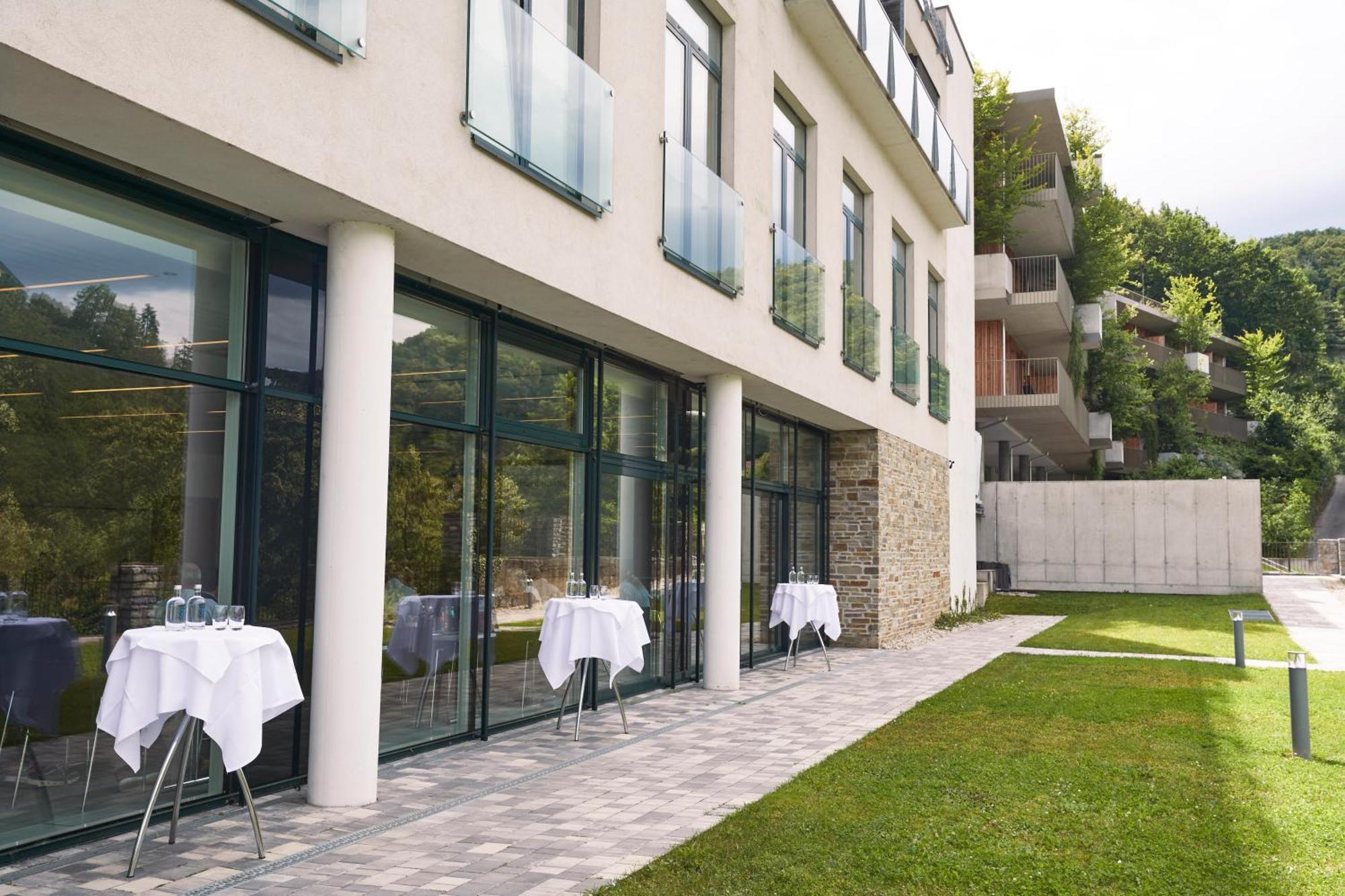 Steigenberger Hotel & Spa Krems Eksteriør bilde