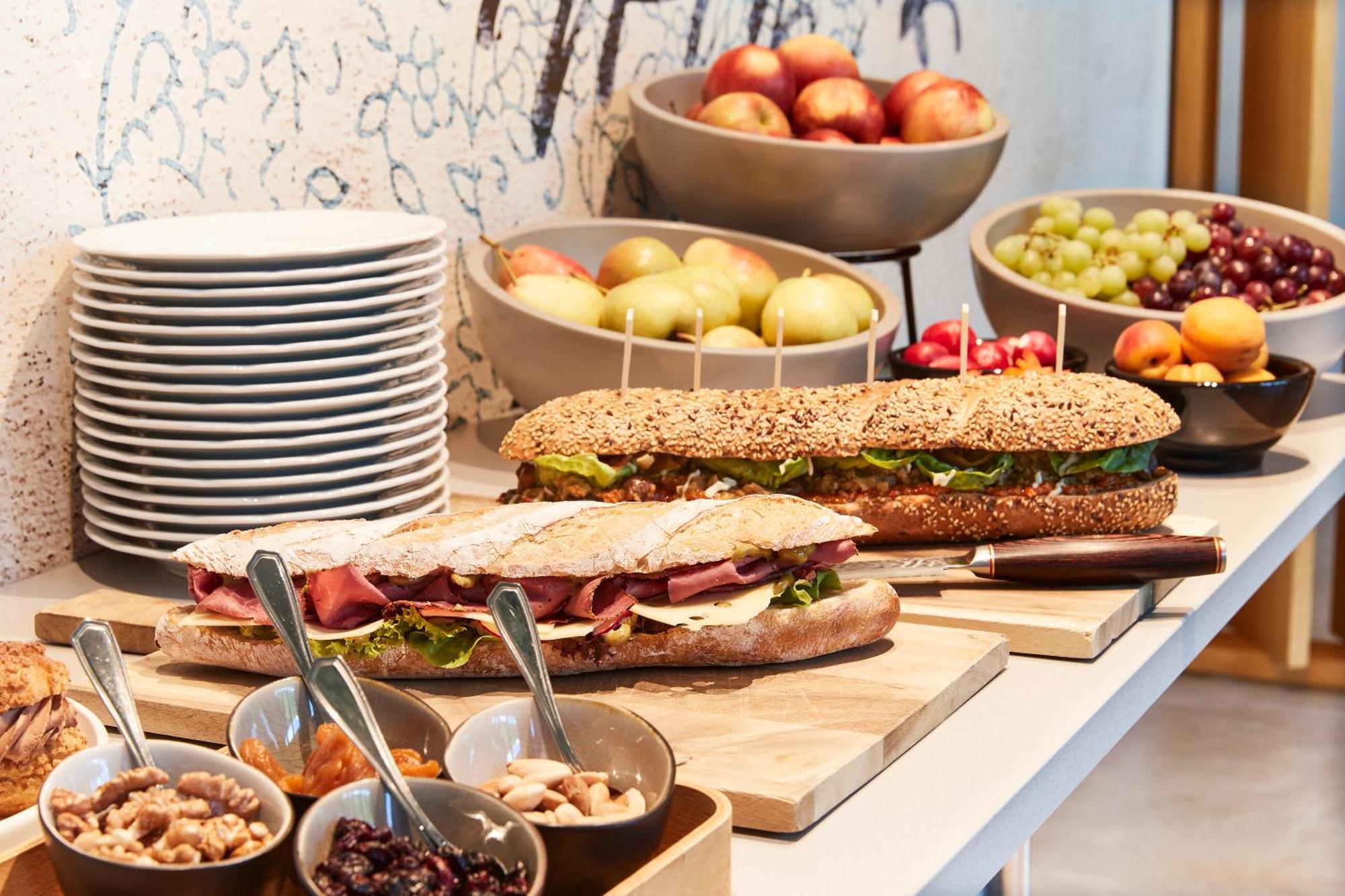 Steigenberger Hotel & Spa Krems Eksteriør bilde