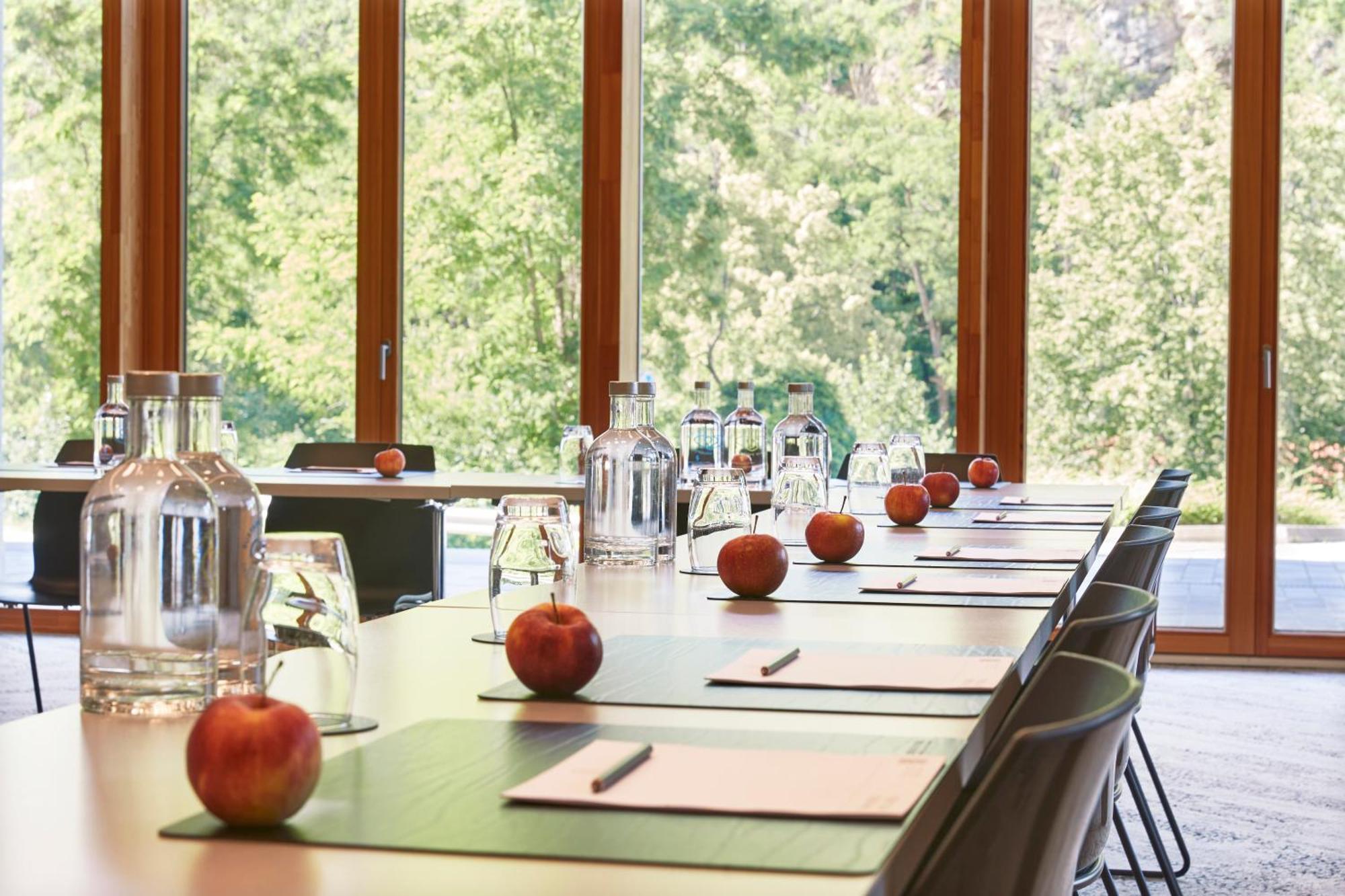 Steigenberger Hotel & Spa Krems Eksteriør bilde