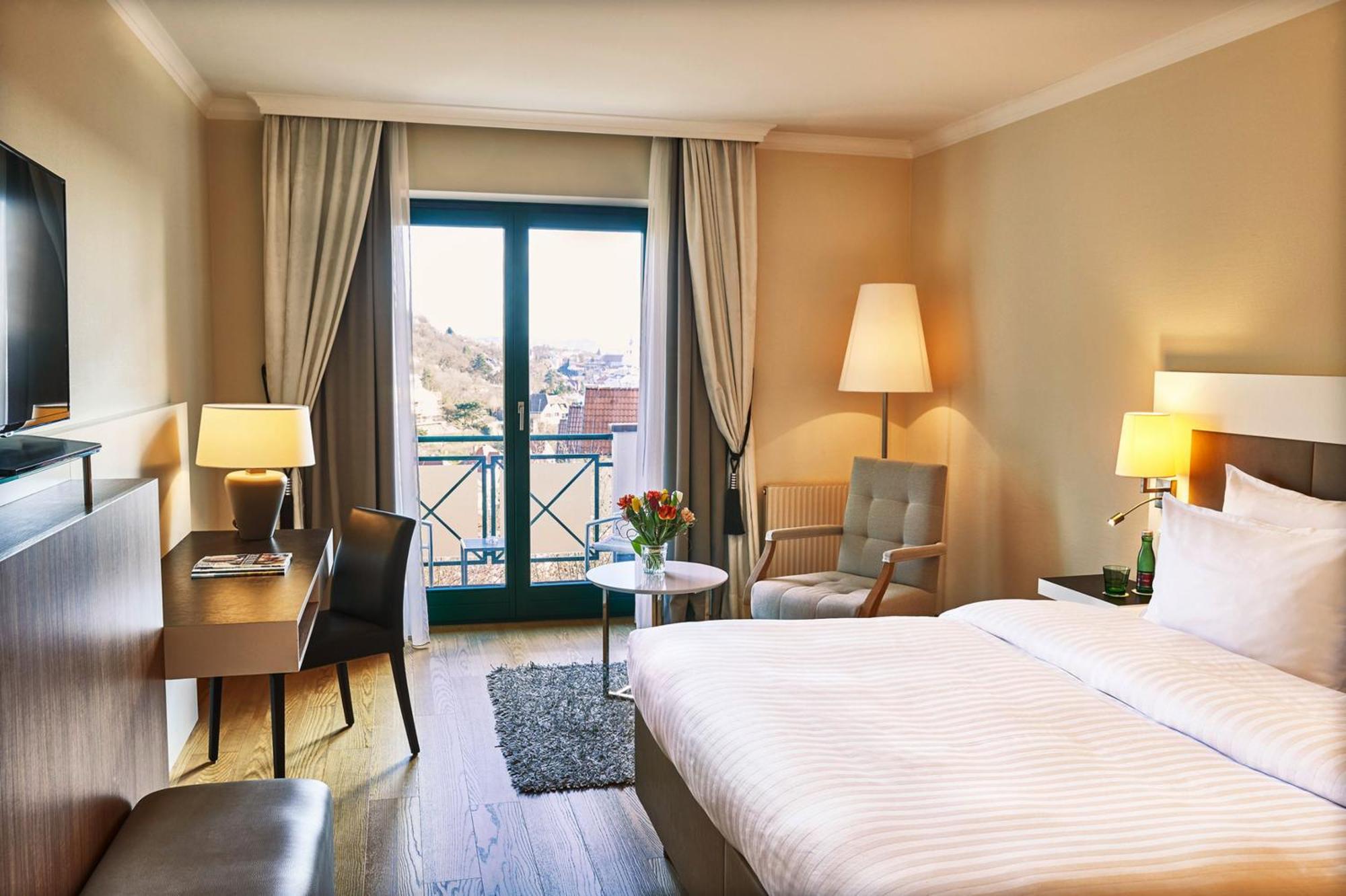 Steigenberger Hotel & Spa Krems Eksteriør bilde