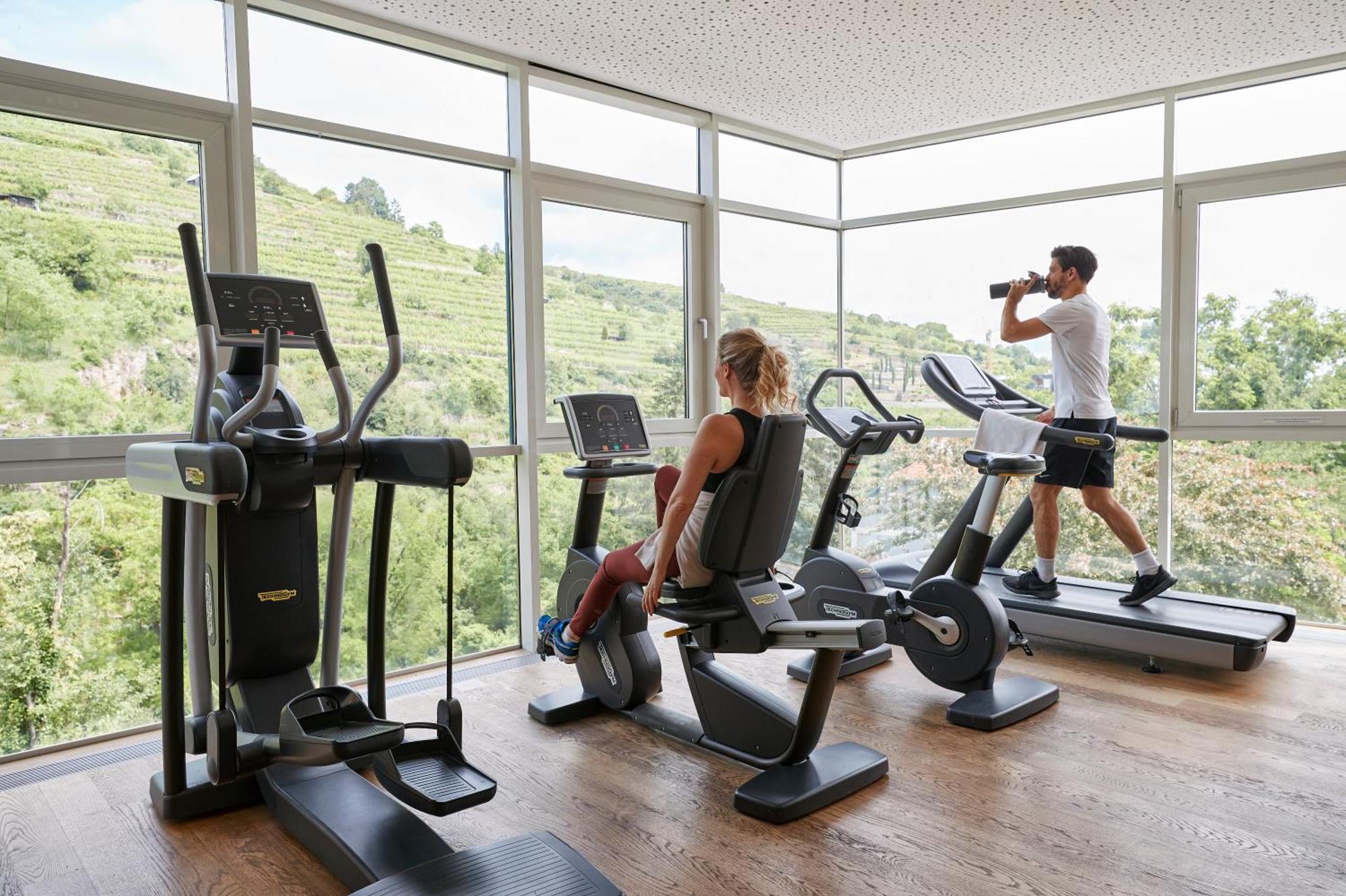 Steigenberger Hotel & Spa Krems Eksteriør bilde