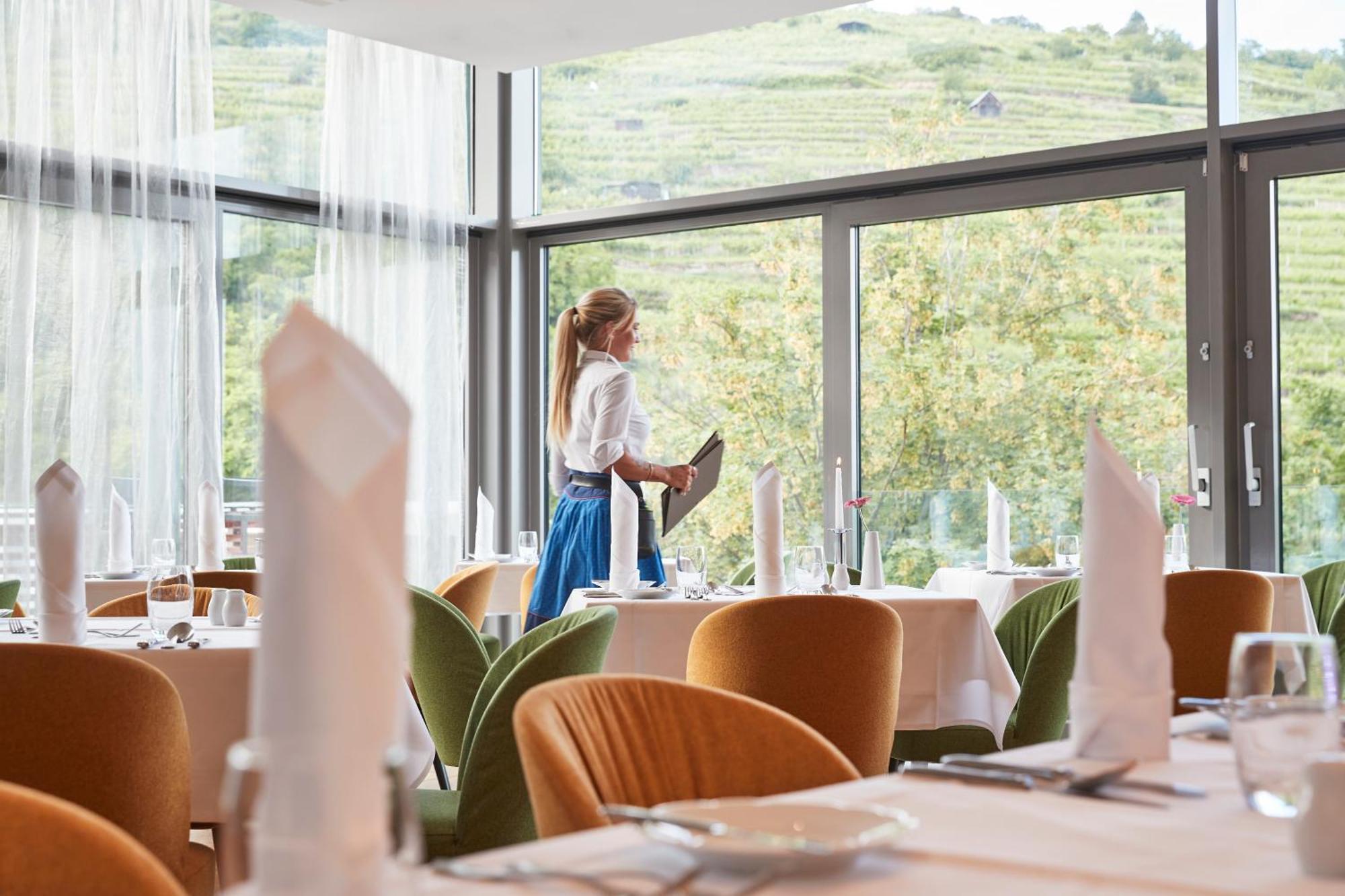 Steigenberger Hotel & Spa Krems Eksteriør bilde