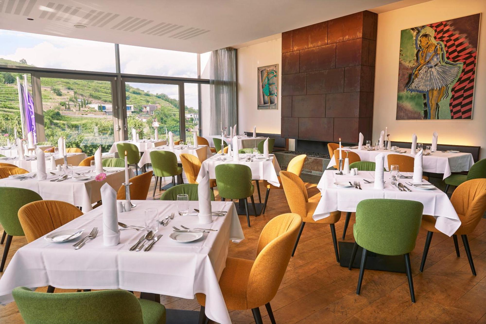 Steigenberger Hotel & Spa Krems Eksteriør bilde