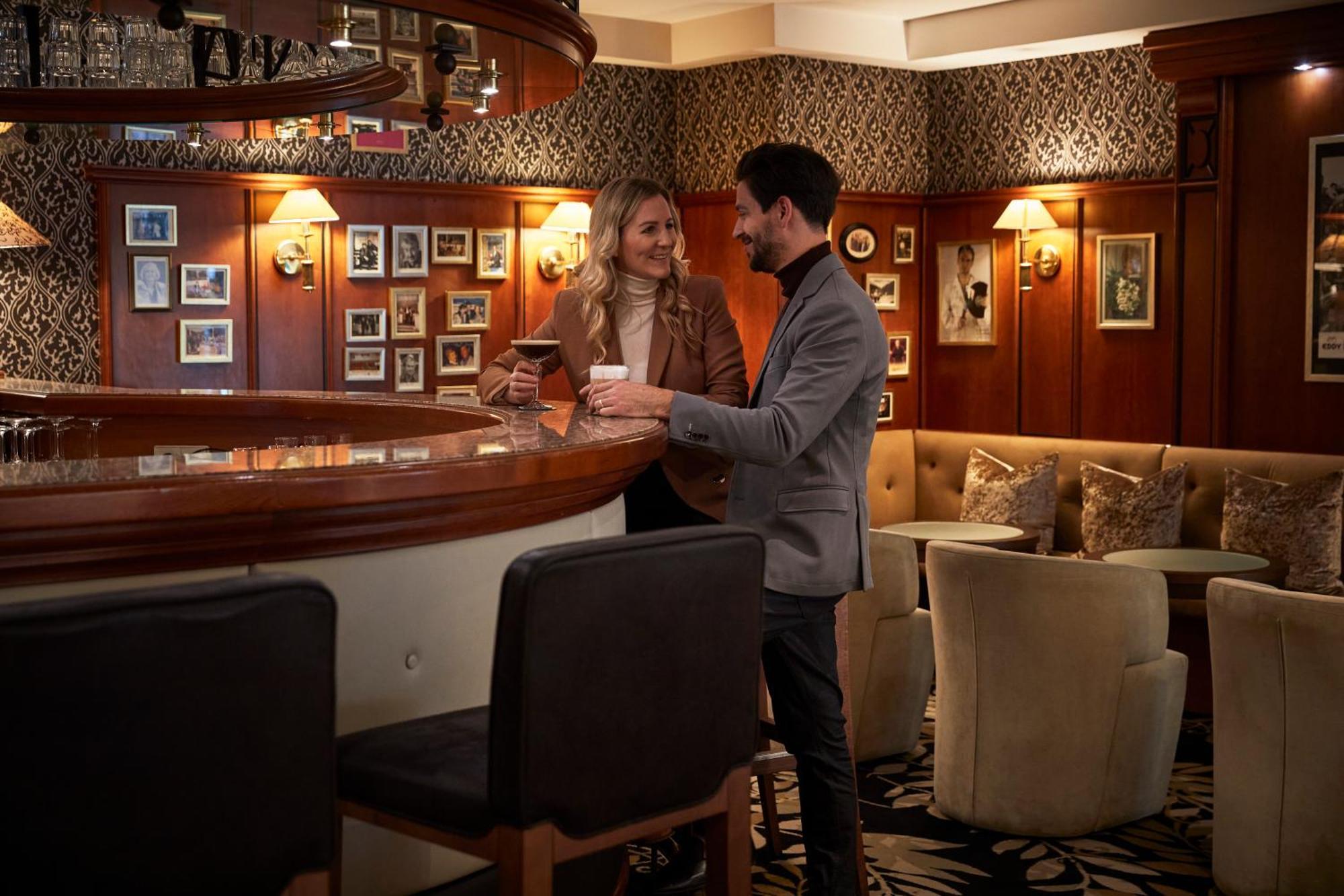 Steigenberger Hotel & Spa Krems Eksteriør bilde