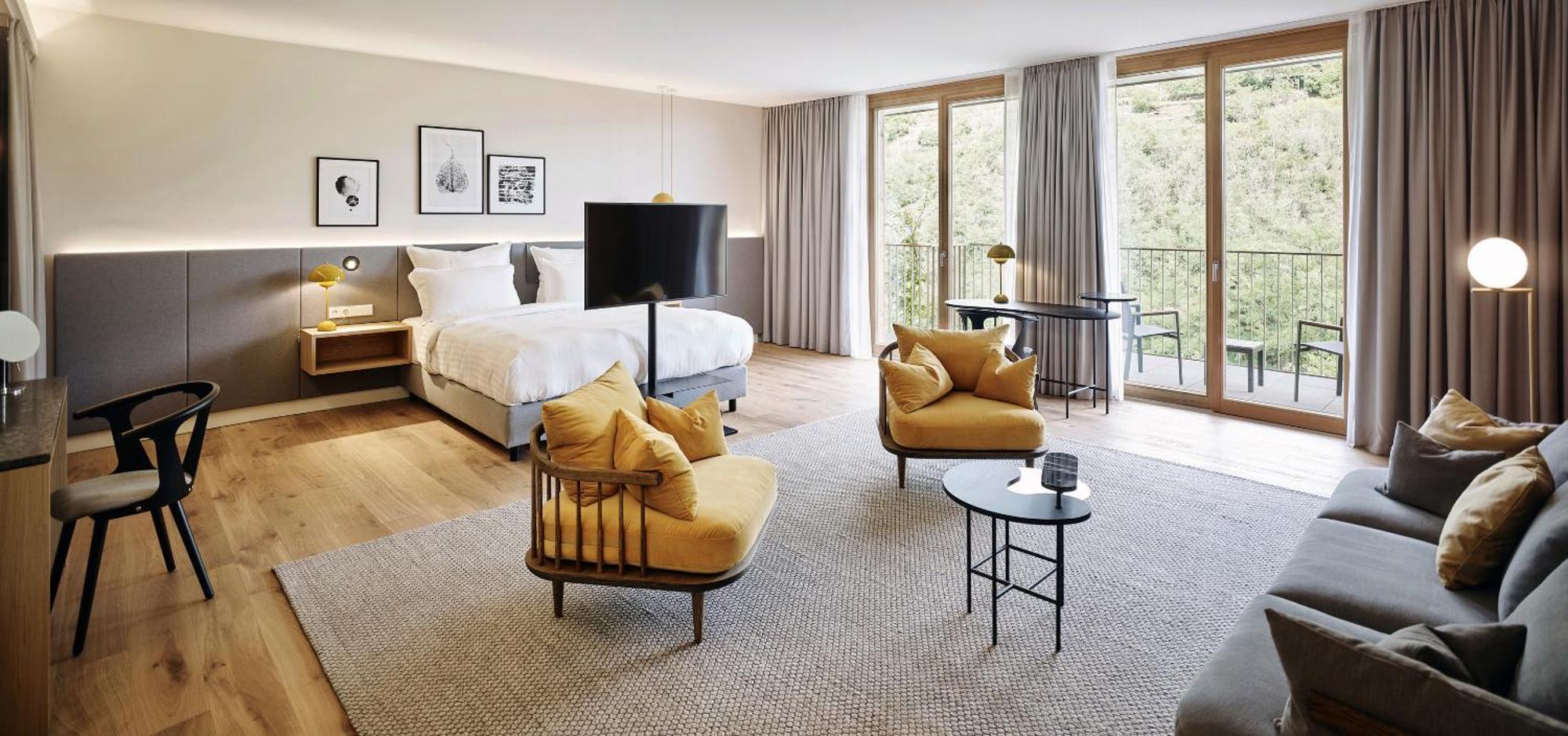 Steigenberger Hotel & Spa Krems Eksteriør bilde
