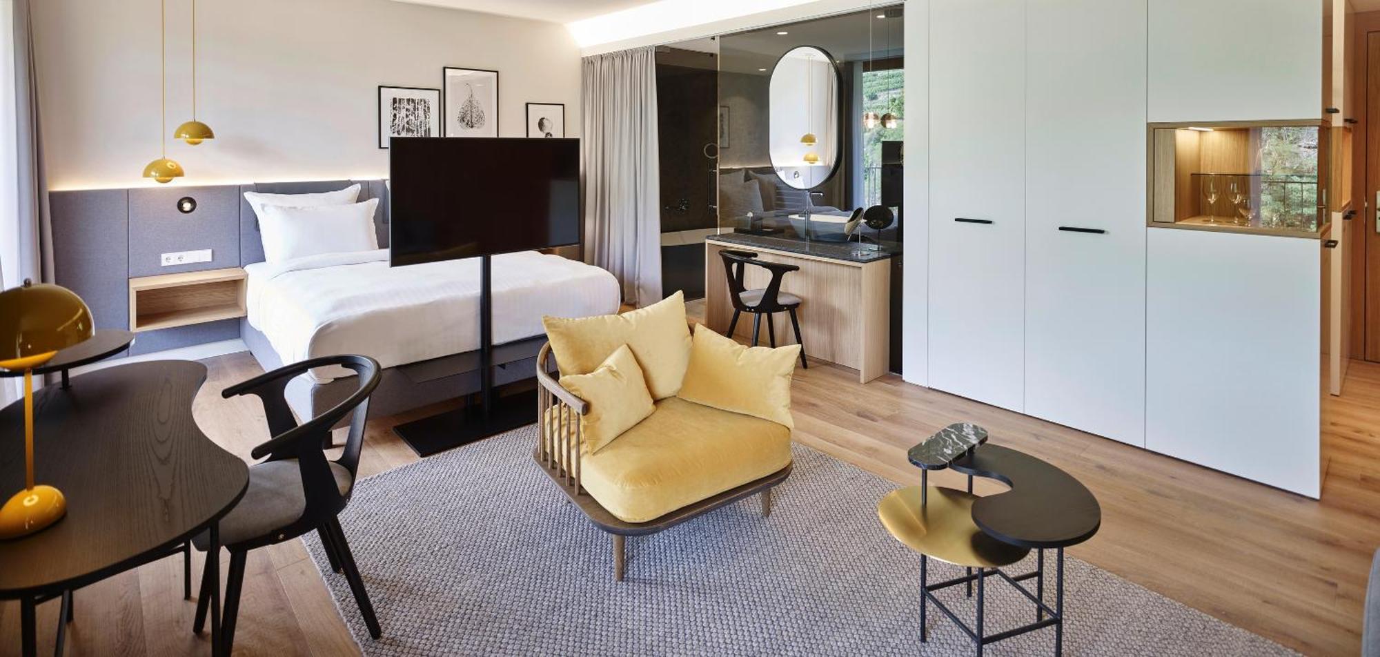 Steigenberger Hotel & Spa Krems Eksteriør bilde