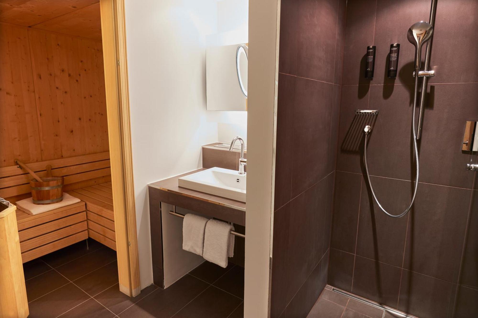 Steigenberger Hotel & Spa Krems Eksteriør bilde