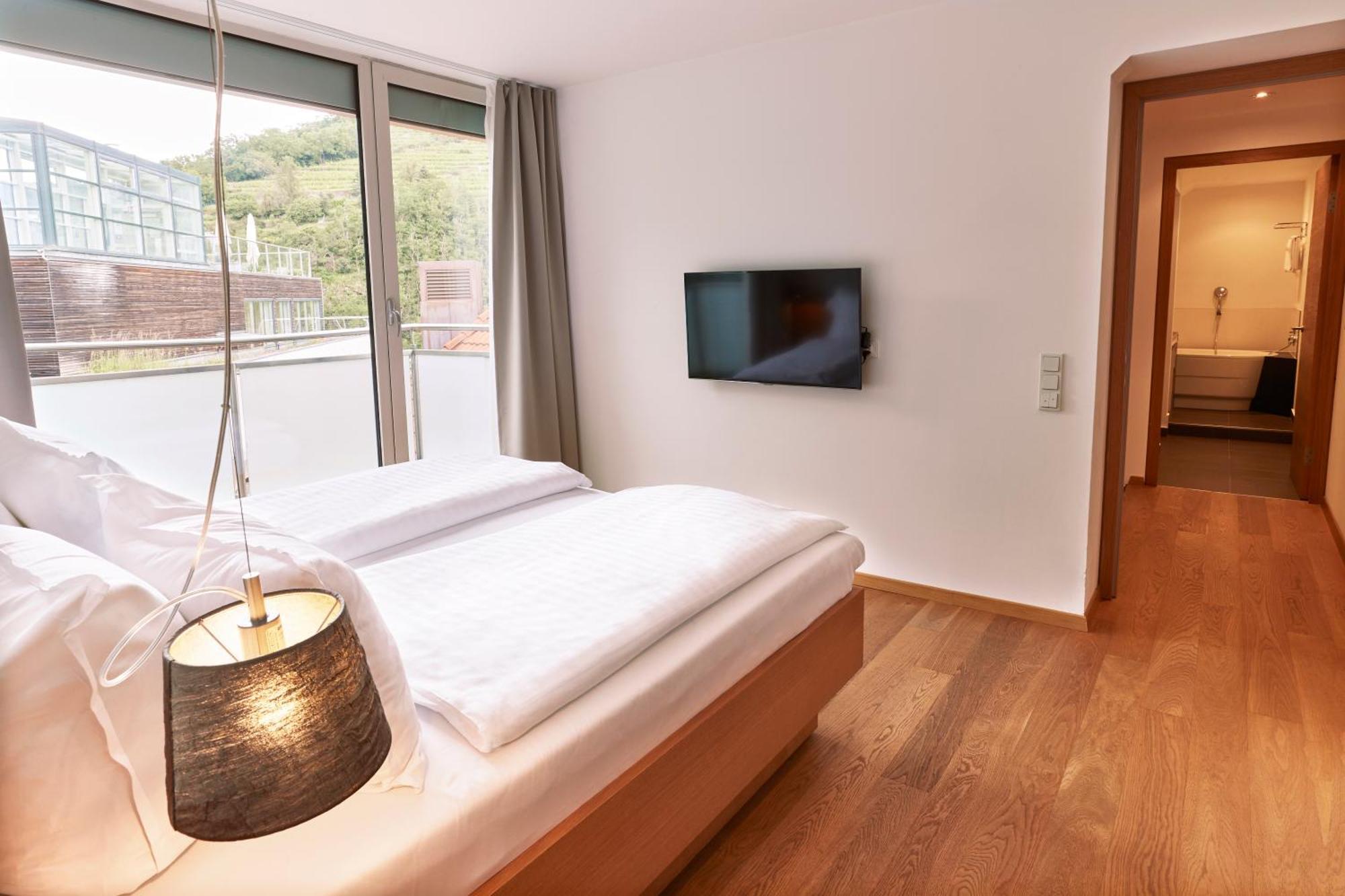 Steigenberger Hotel & Spa Krems Eksteriør bilde