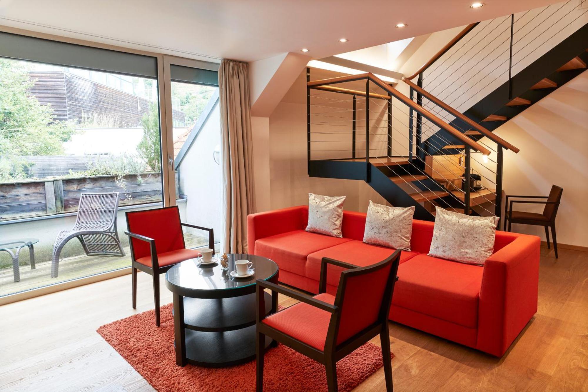 Steigenberger Hotel & Spa Krems Eksteriør bilde