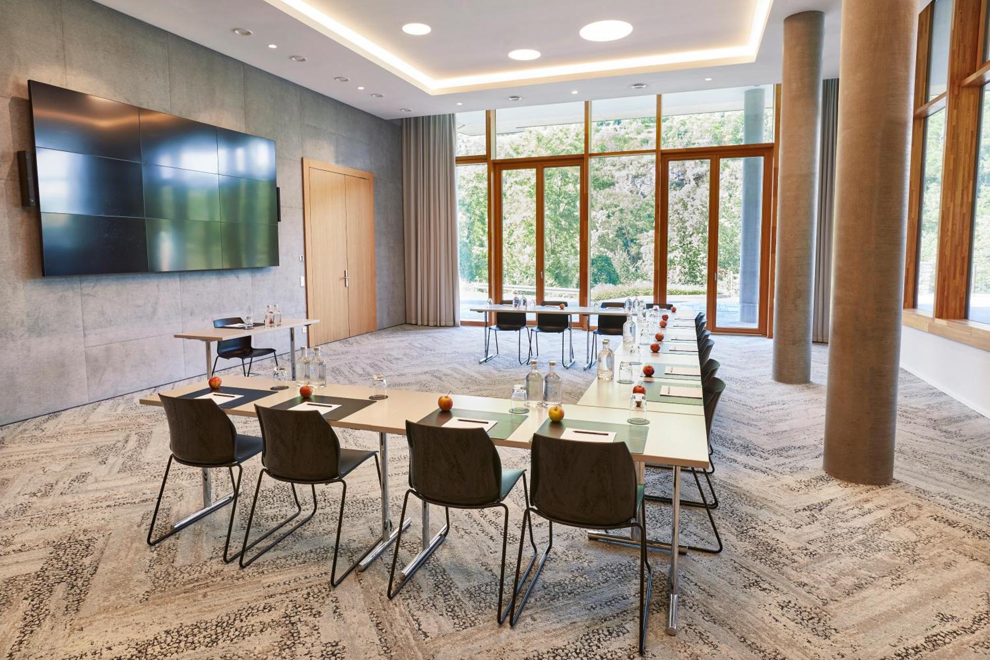 Steigenberger Hotel & Spa Krems Eksteriør bilde