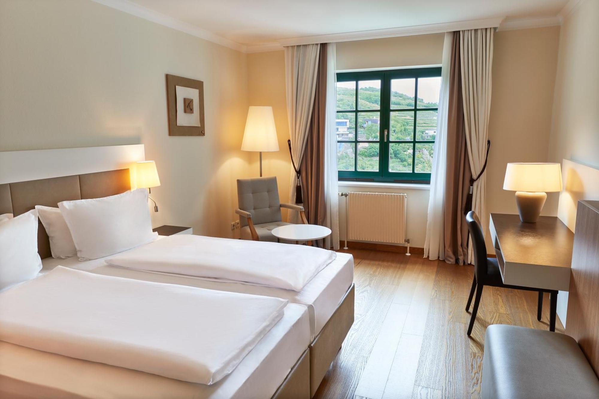 Steigenberger Hotel & Spa Krems Eksteriør bilde