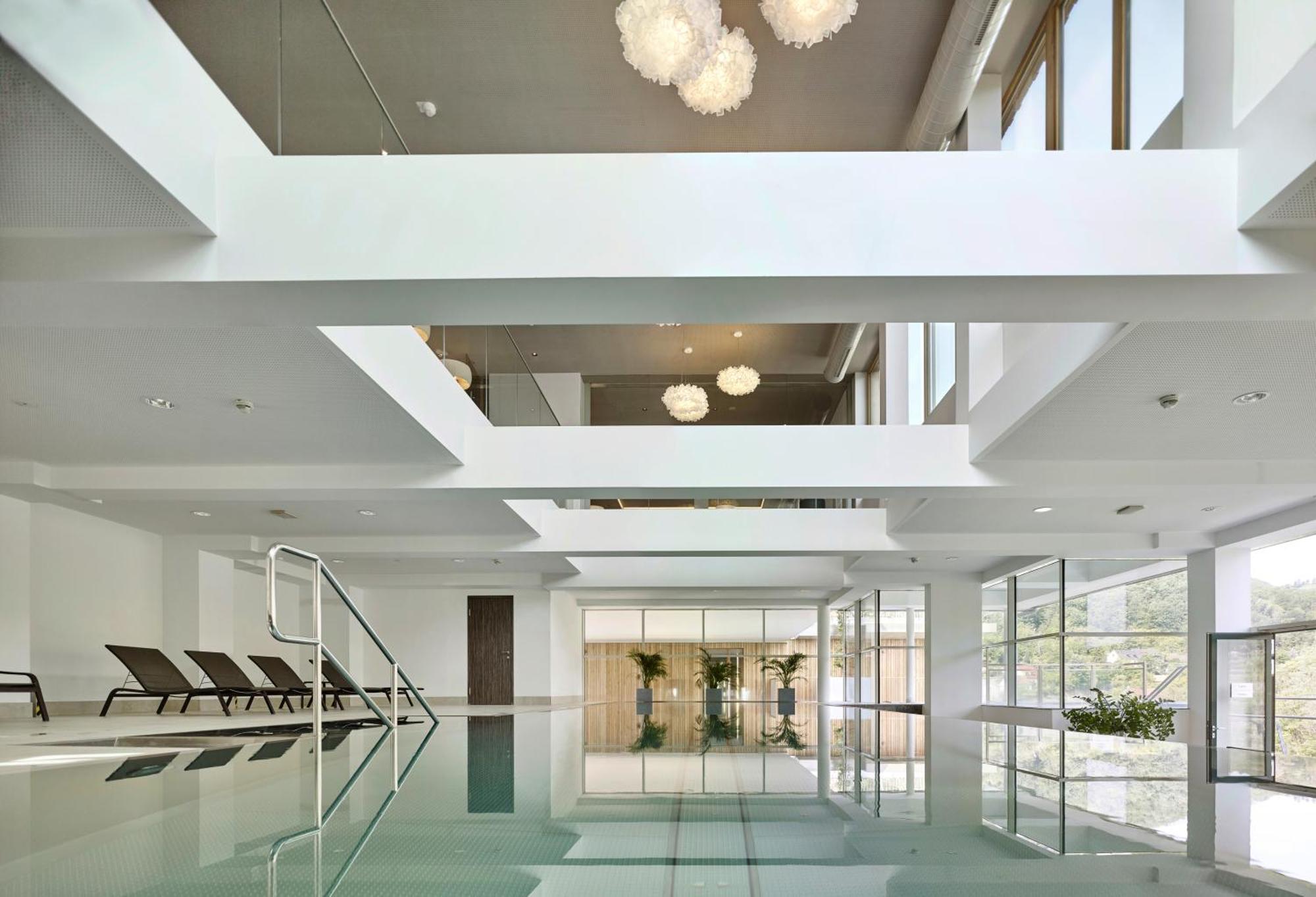 Steigenberger Hotel & Spa Krems Eksteriør bilde