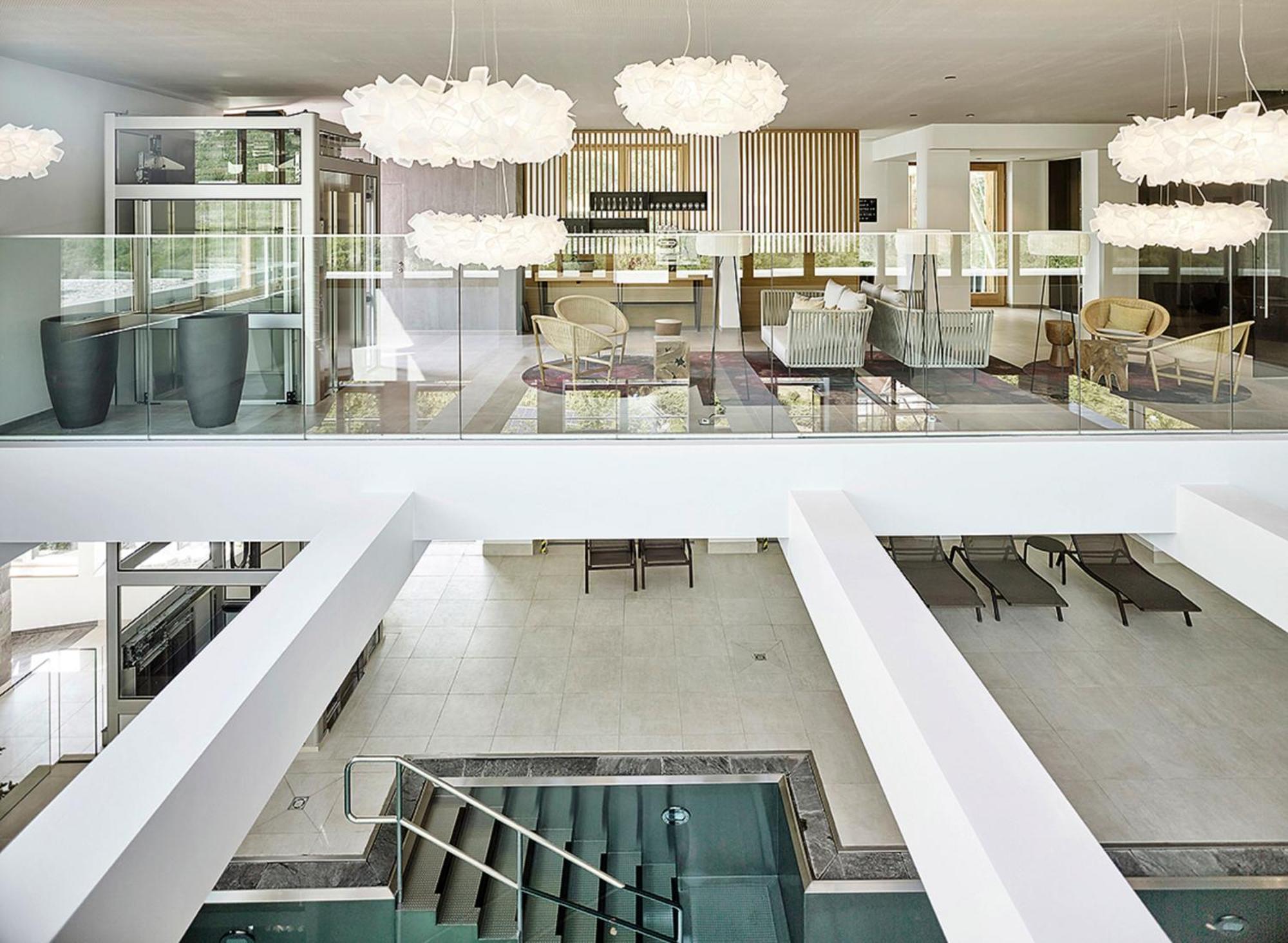 Steigenberger Hotel & Spa Krems Eksteriør bilde
